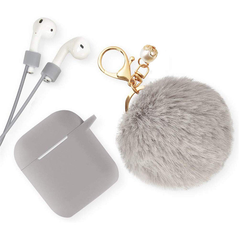 Llavero y Estuche AirPods