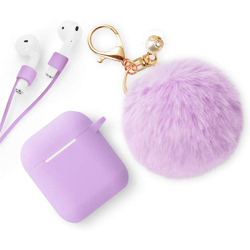 Llavero y Estuche AirPods
