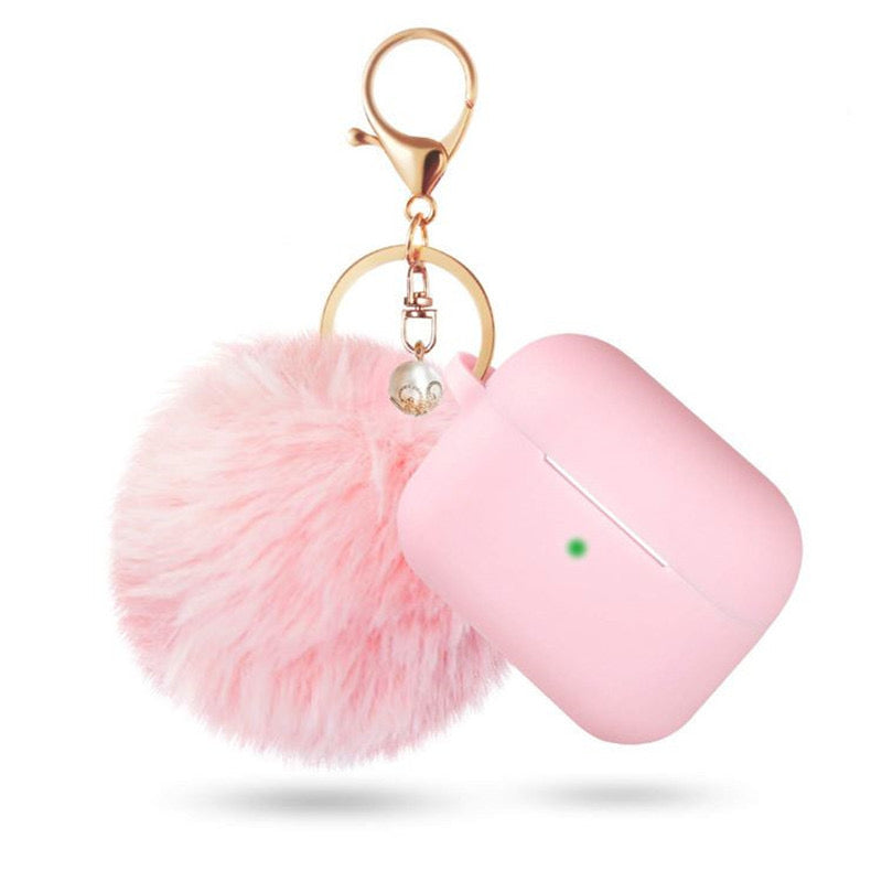 Llavero y Estuche AirPods
