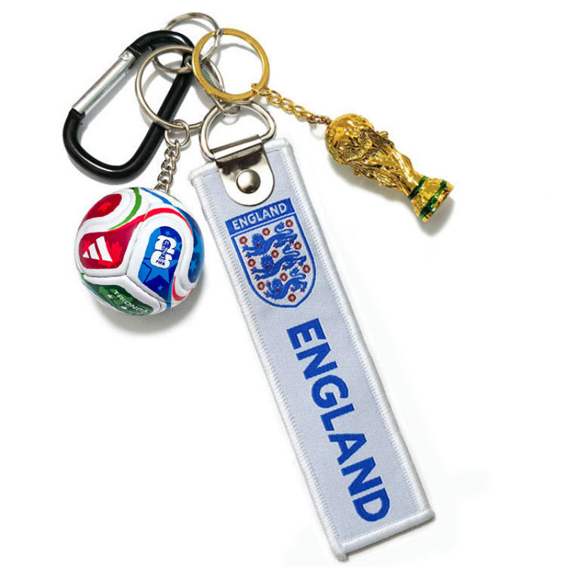 Llavero Inglaterra