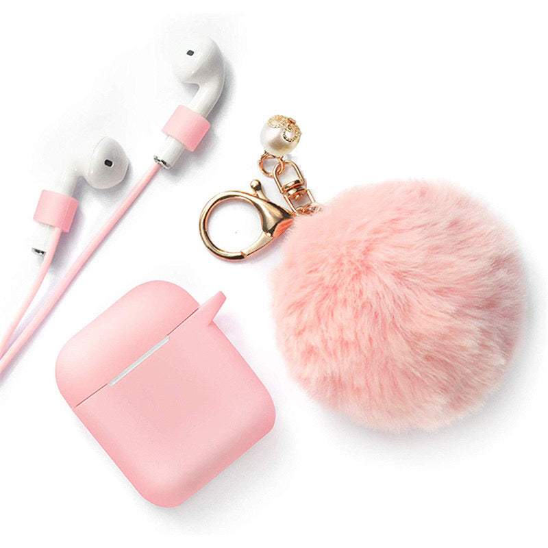 Llavero y Estuche AirPods