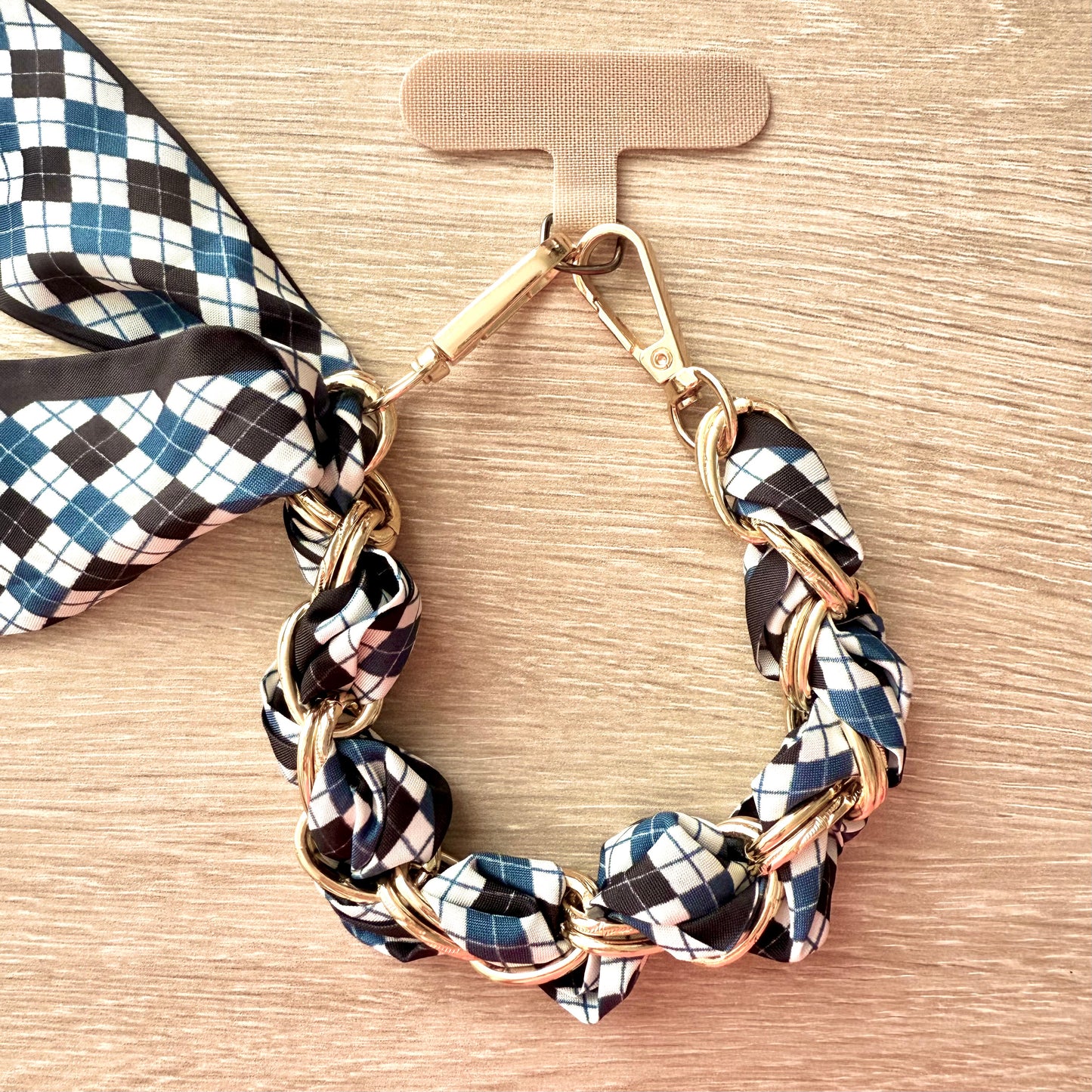 Short Phone Strap