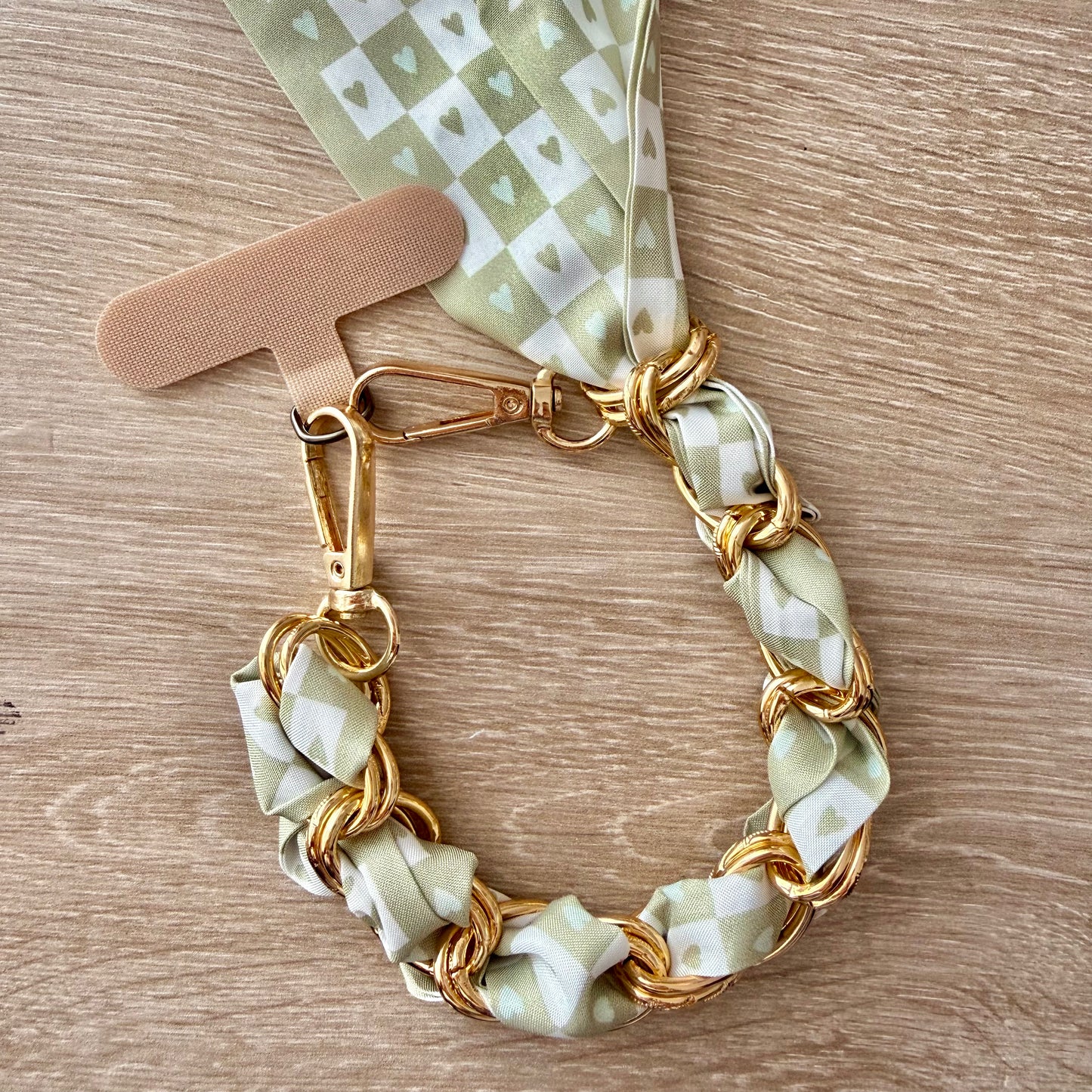 Short Phone Strap