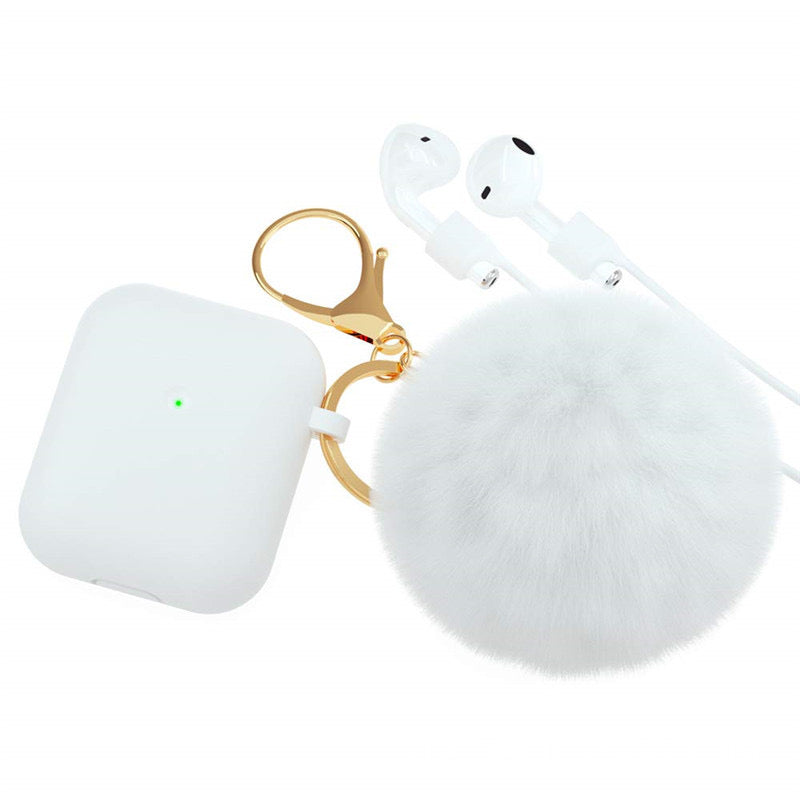 Llavero y Estuche AirPods