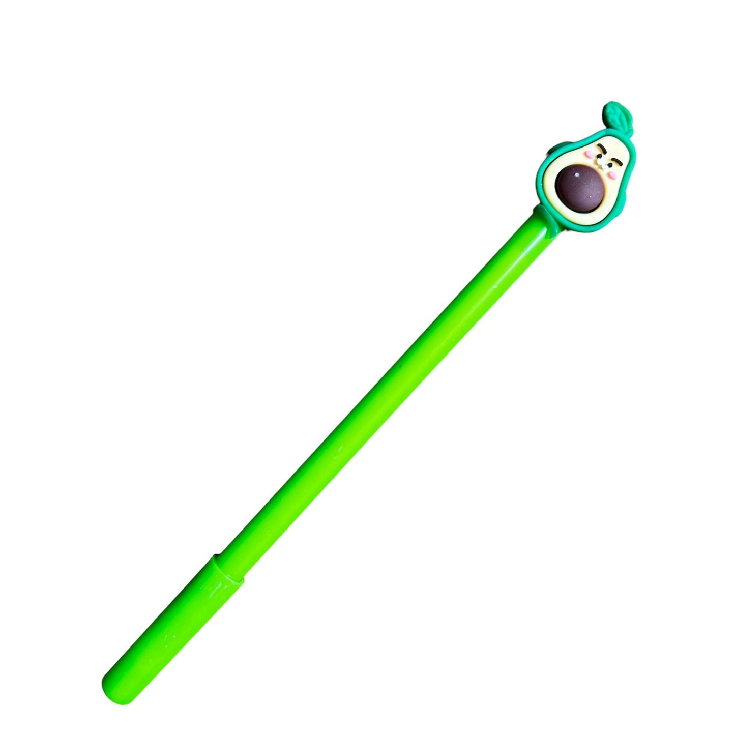 Lapicero Gel Aguacate