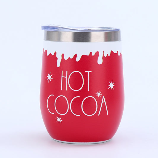 Vaso Térmico Navideño
