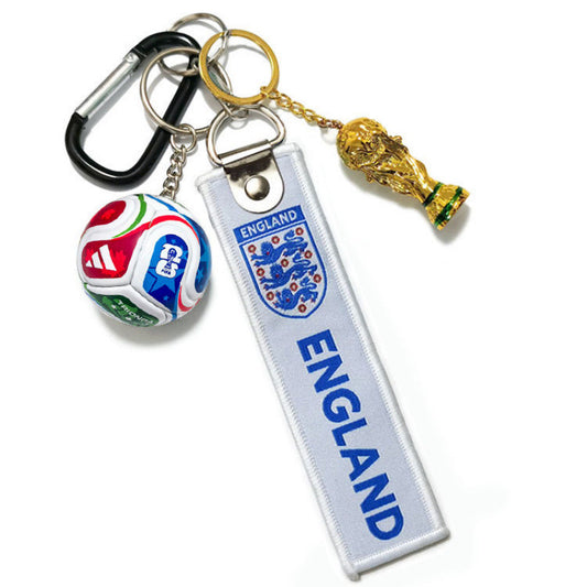 Llavero Inglaterra