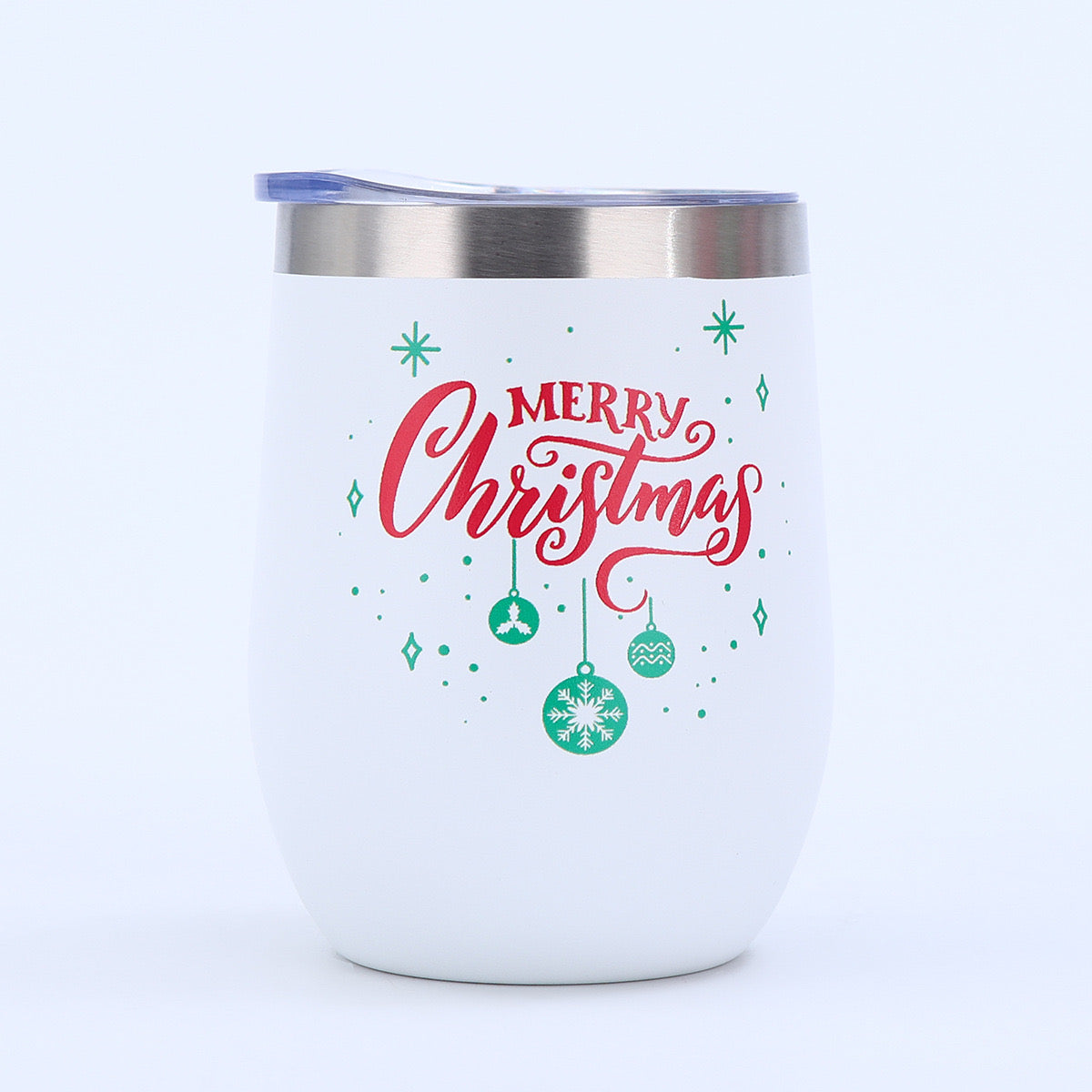 Vaso Térmico Navideño