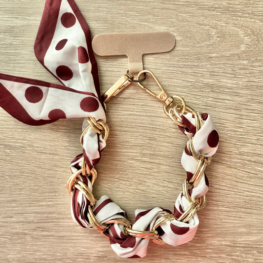 Short Phone Strap