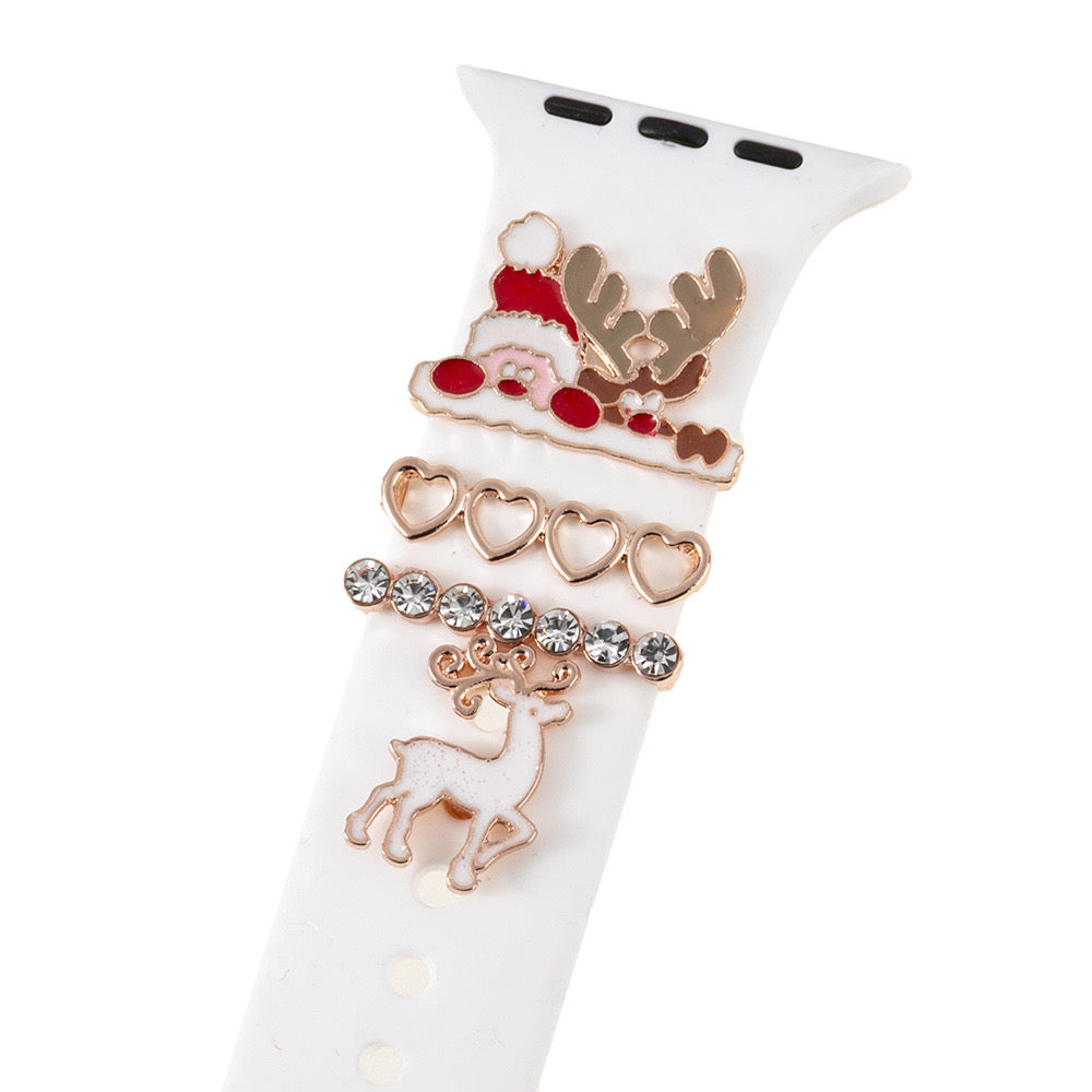 Charms Navideños set 4