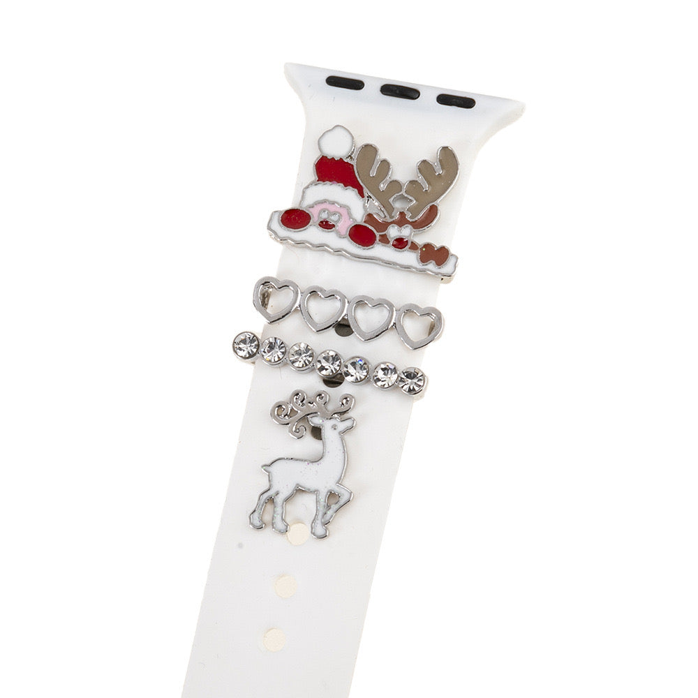 Charms Navideños set 4