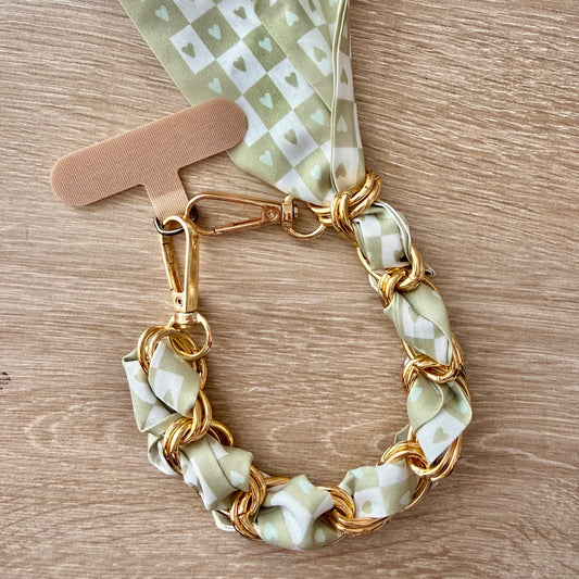 Short Phone Strap