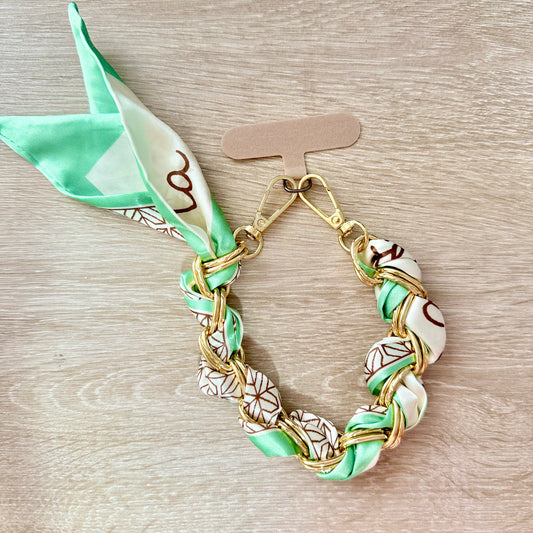 Short Phone Strap
