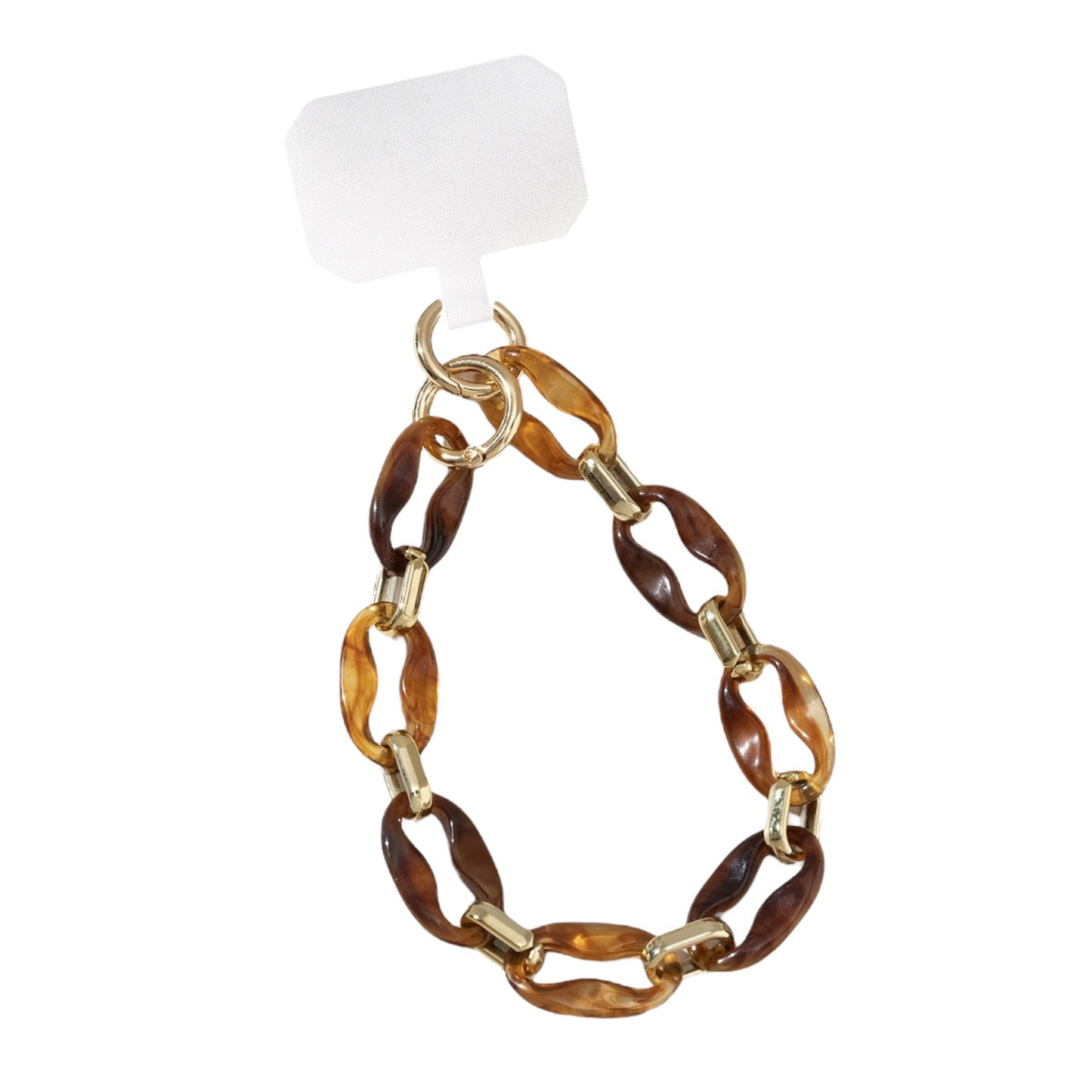Cadena para celular de muñeca