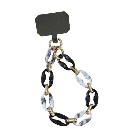 Cadena para celular de muñeca