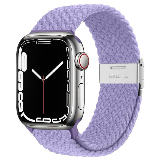 Correa Apple Watch Tejida