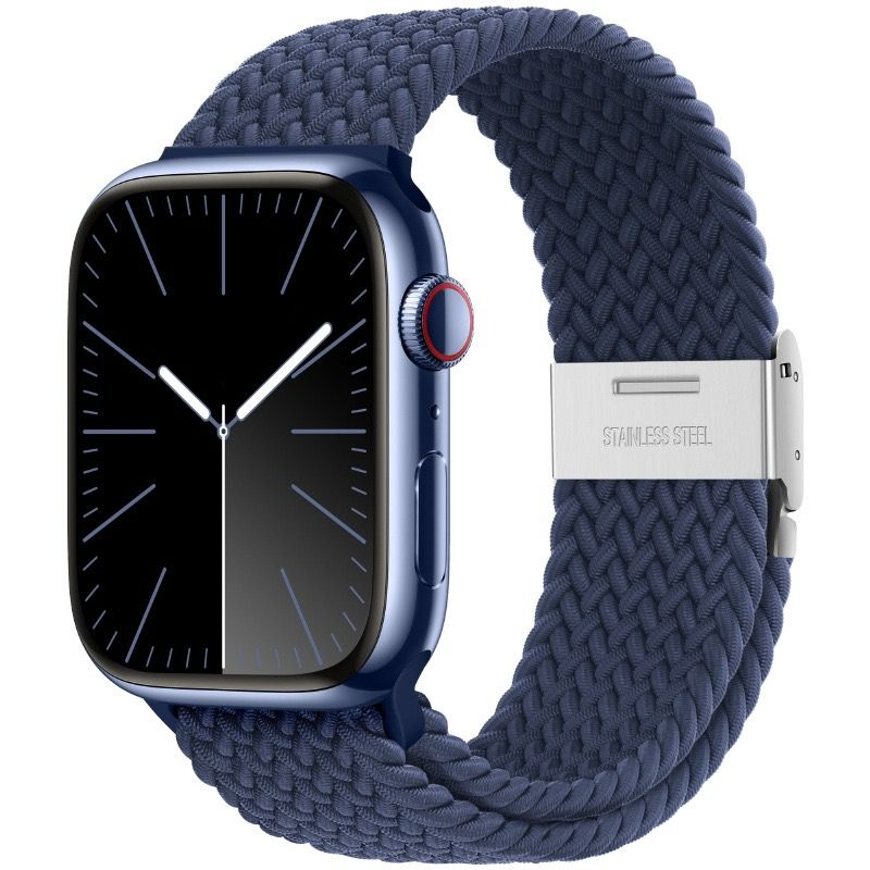 Correa Apple Watch Tejida