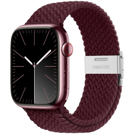 Correa Apple Watch Tejida