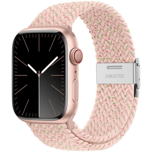 Correa Apple Watch Tejida