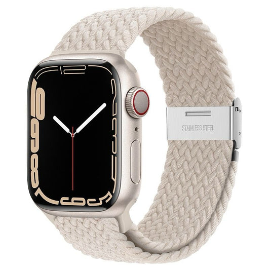 Correa Apple Watch Tejida