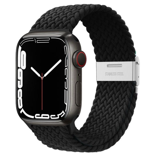 Correa Apple Watch Tejida