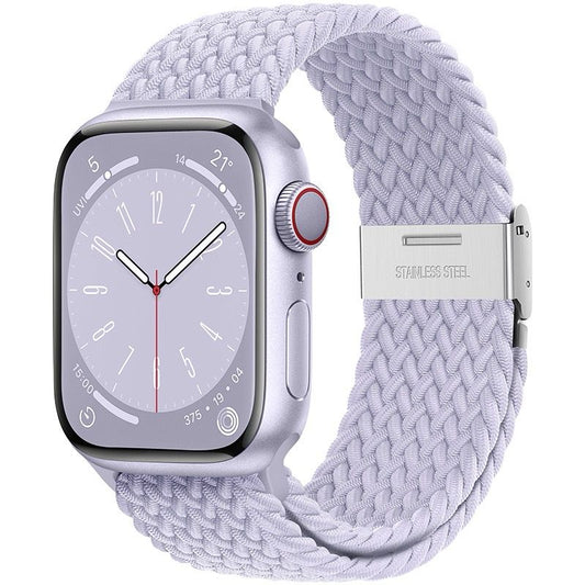 Correa Apple Watch Tejida